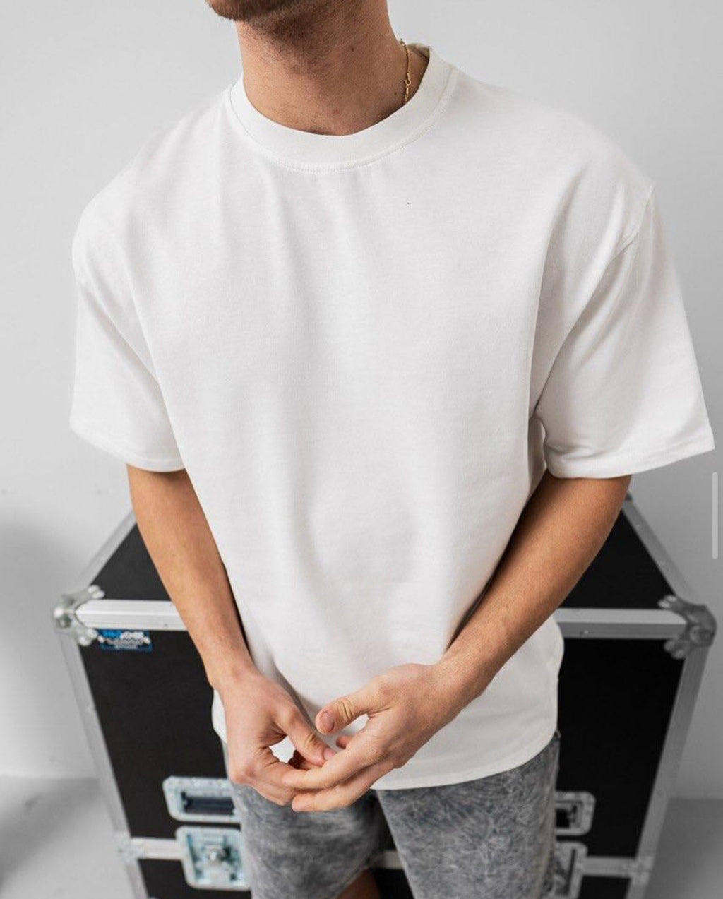 T-SHIRT OVERSIZE