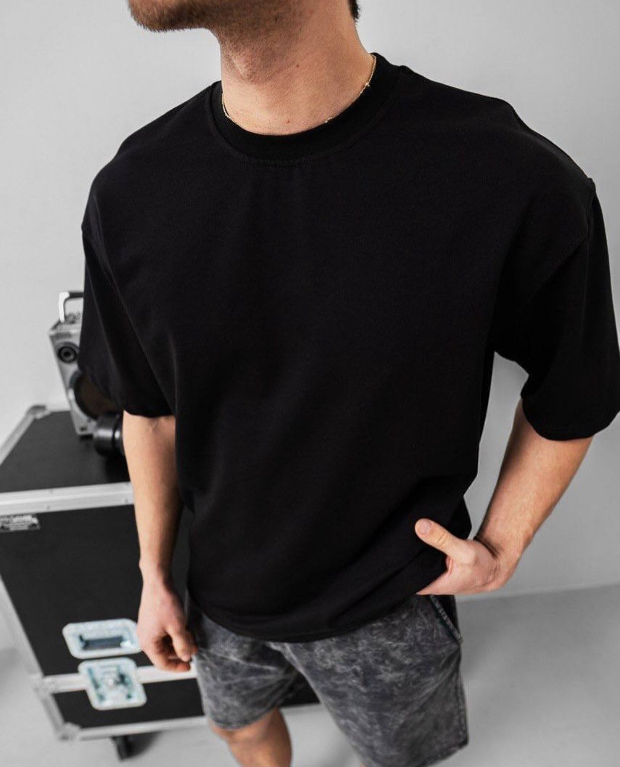 T-SHIRT OVERSIZE