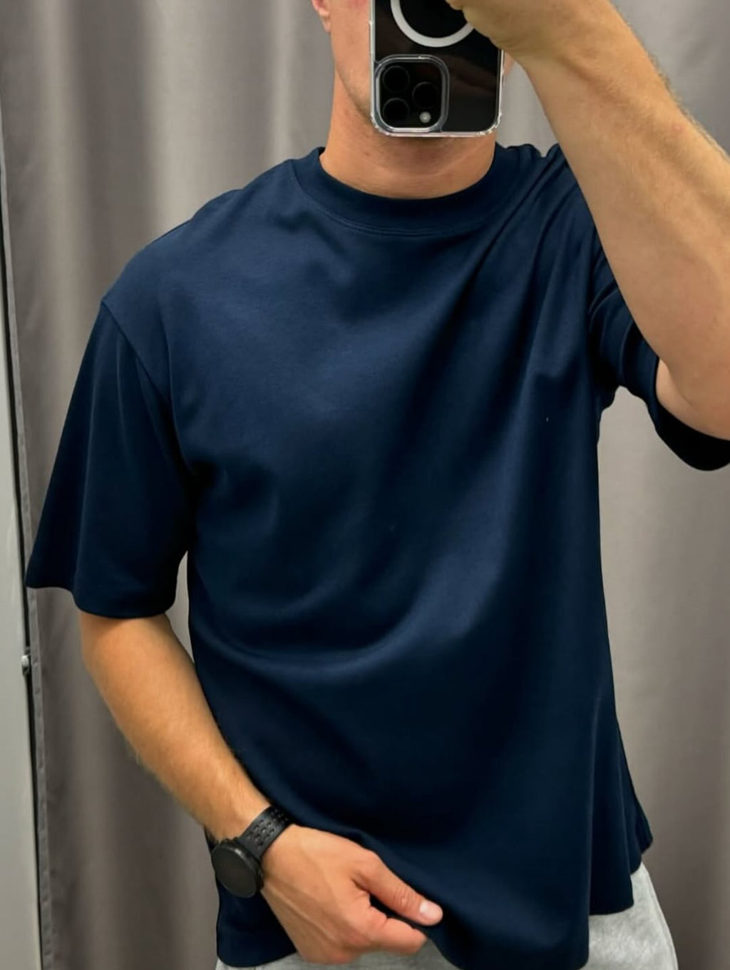 T-SHIRT OVERSIZE