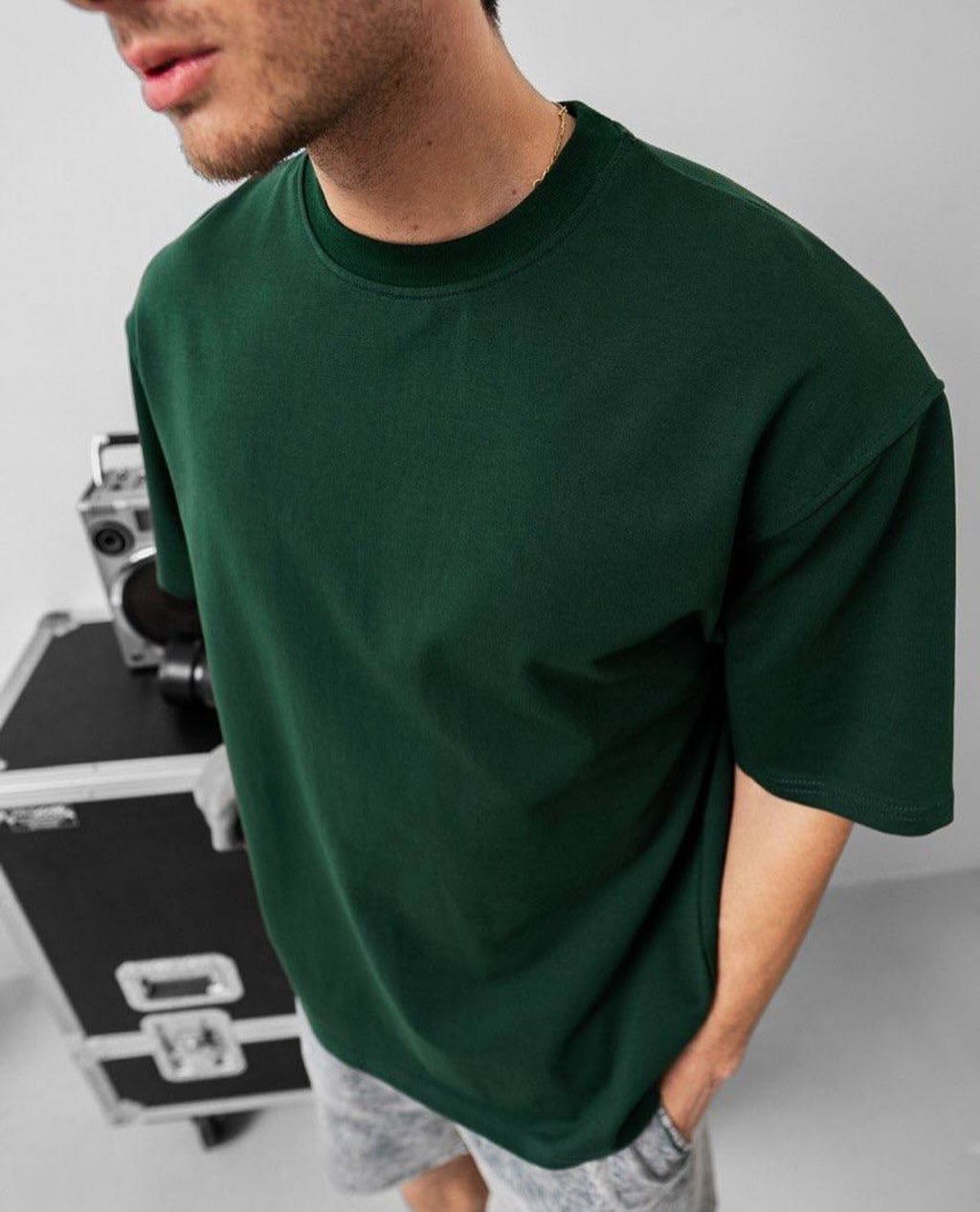 T-SHIRT OVERSIZE
