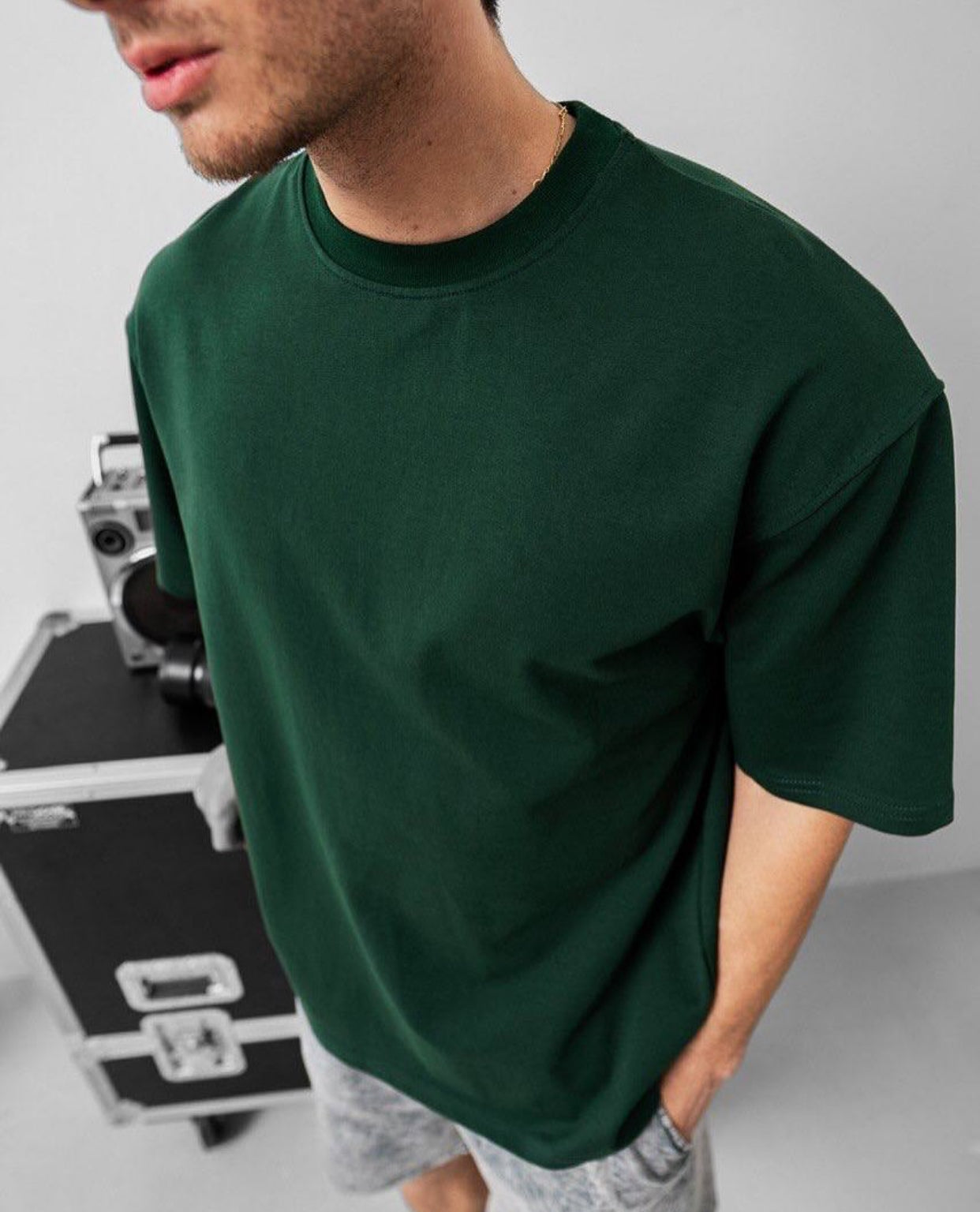 T-SHIRT OVERSIZE