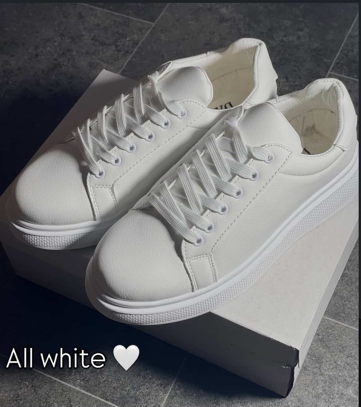 BASKET WHITE