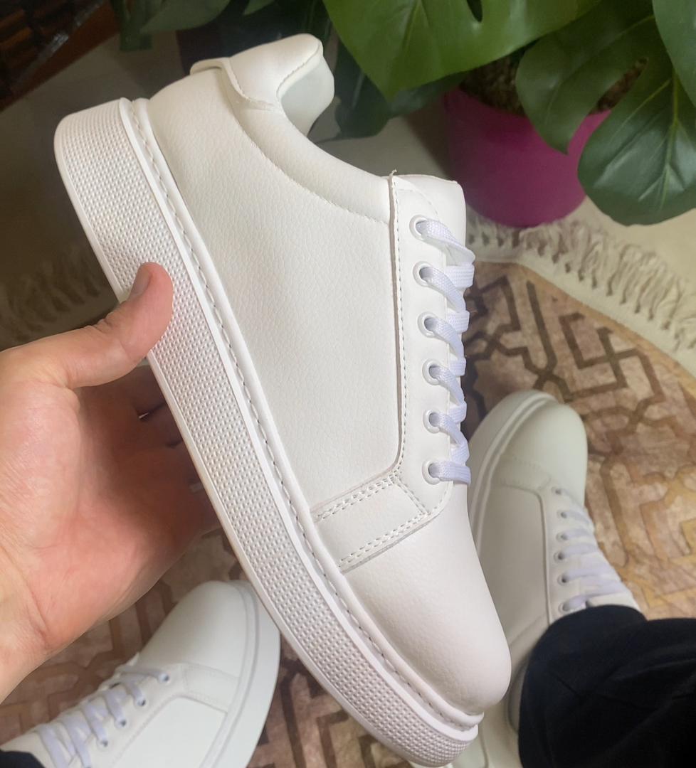 BASKET WHITE