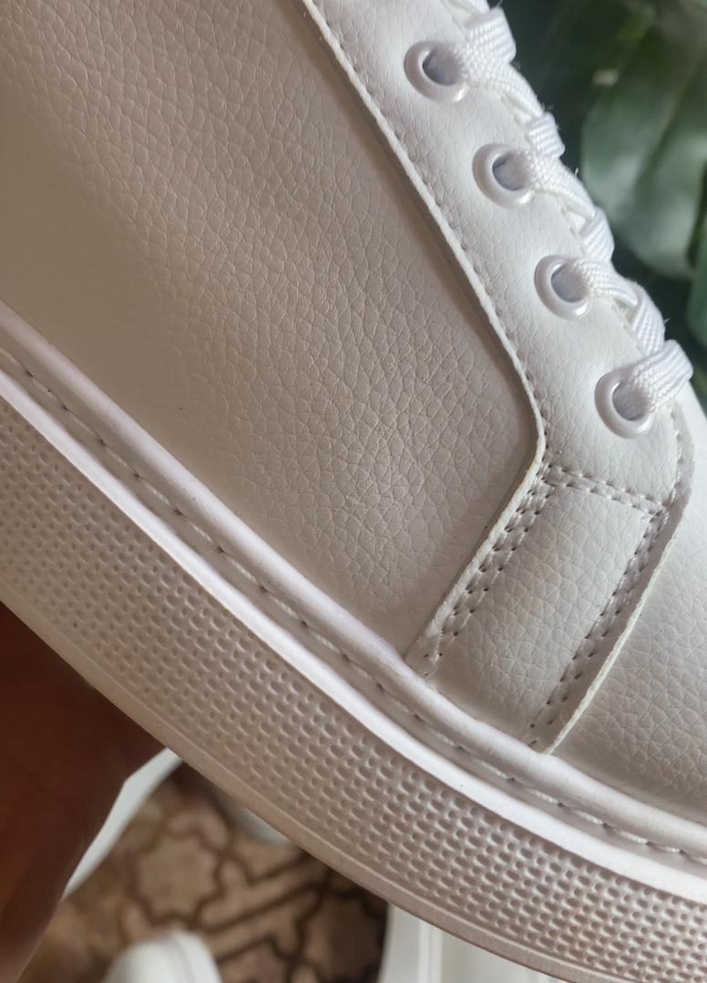 BASKET WHITE