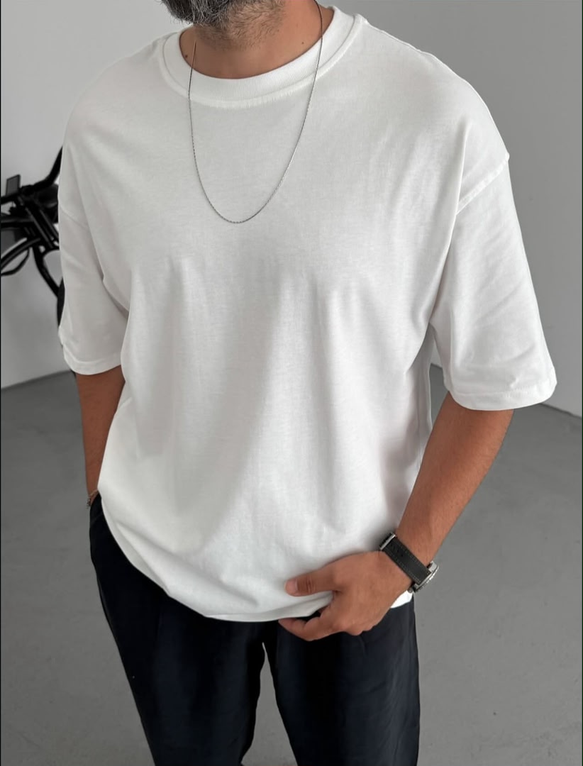T-SHIRT OVERSIZE