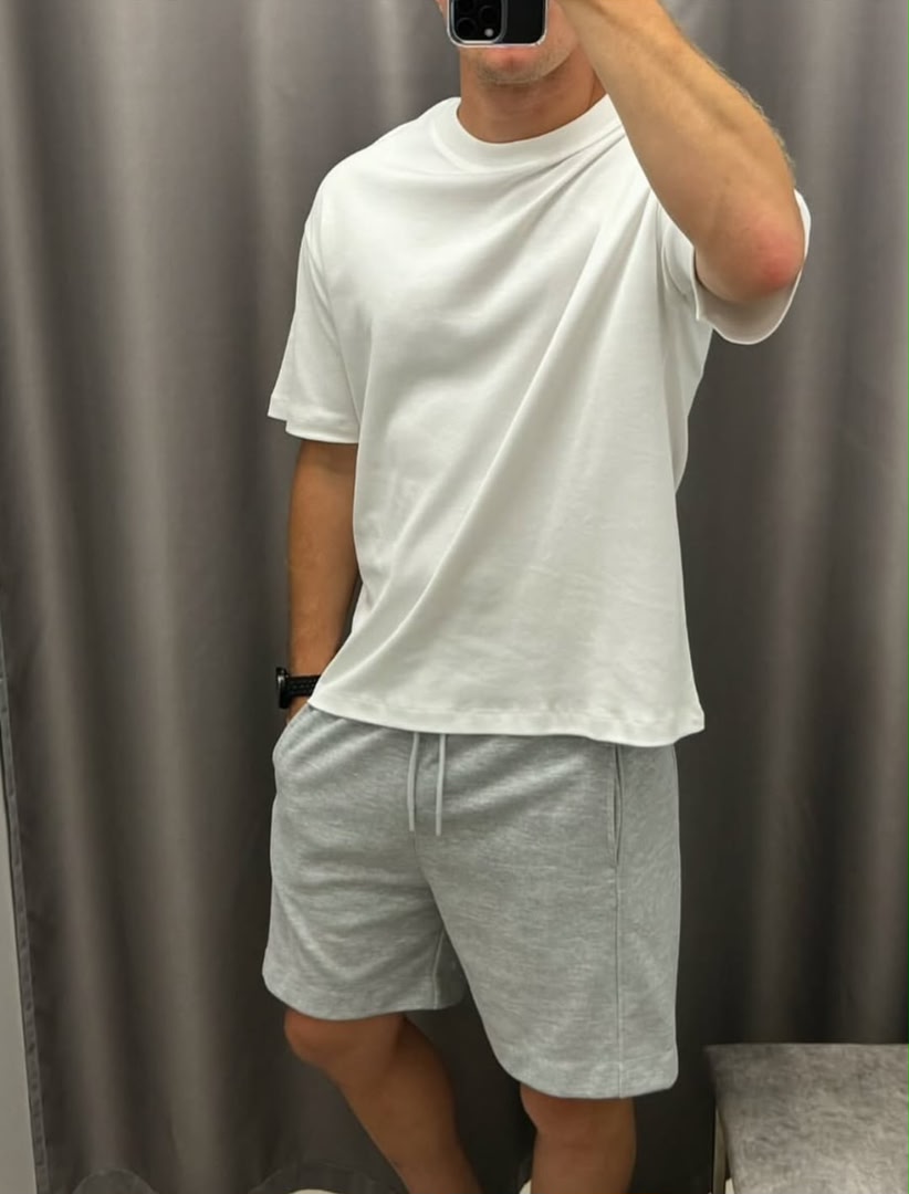 T-SHIRT OVERSIZE