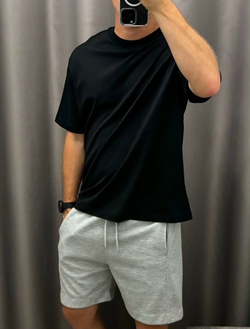 T-SHIRT OVERSIZE