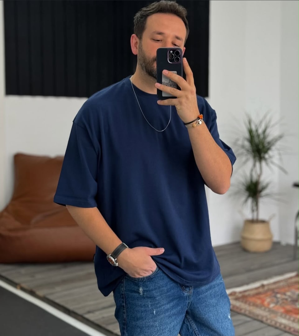 T-SHIRT OVERSIZE