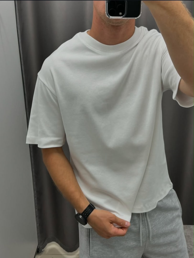 T-SHIRT OVERSIZE