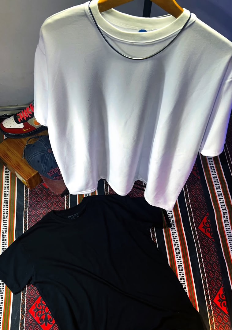 T-SHIRT OVERSIZE